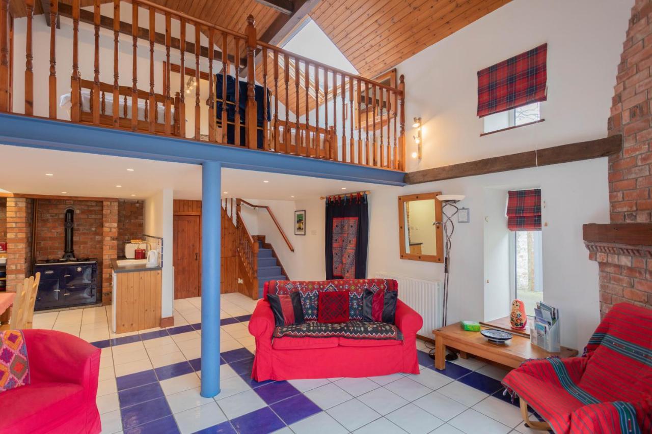 The Apartment - Barr Hall Barns Portaferry Exterior foto